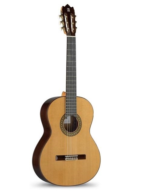 Đàn Guitar Cao Cấp Classic Alhambra - 4P E1 - Hàng chính hãng