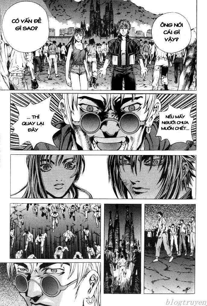 zombie hunter chapter 3 5