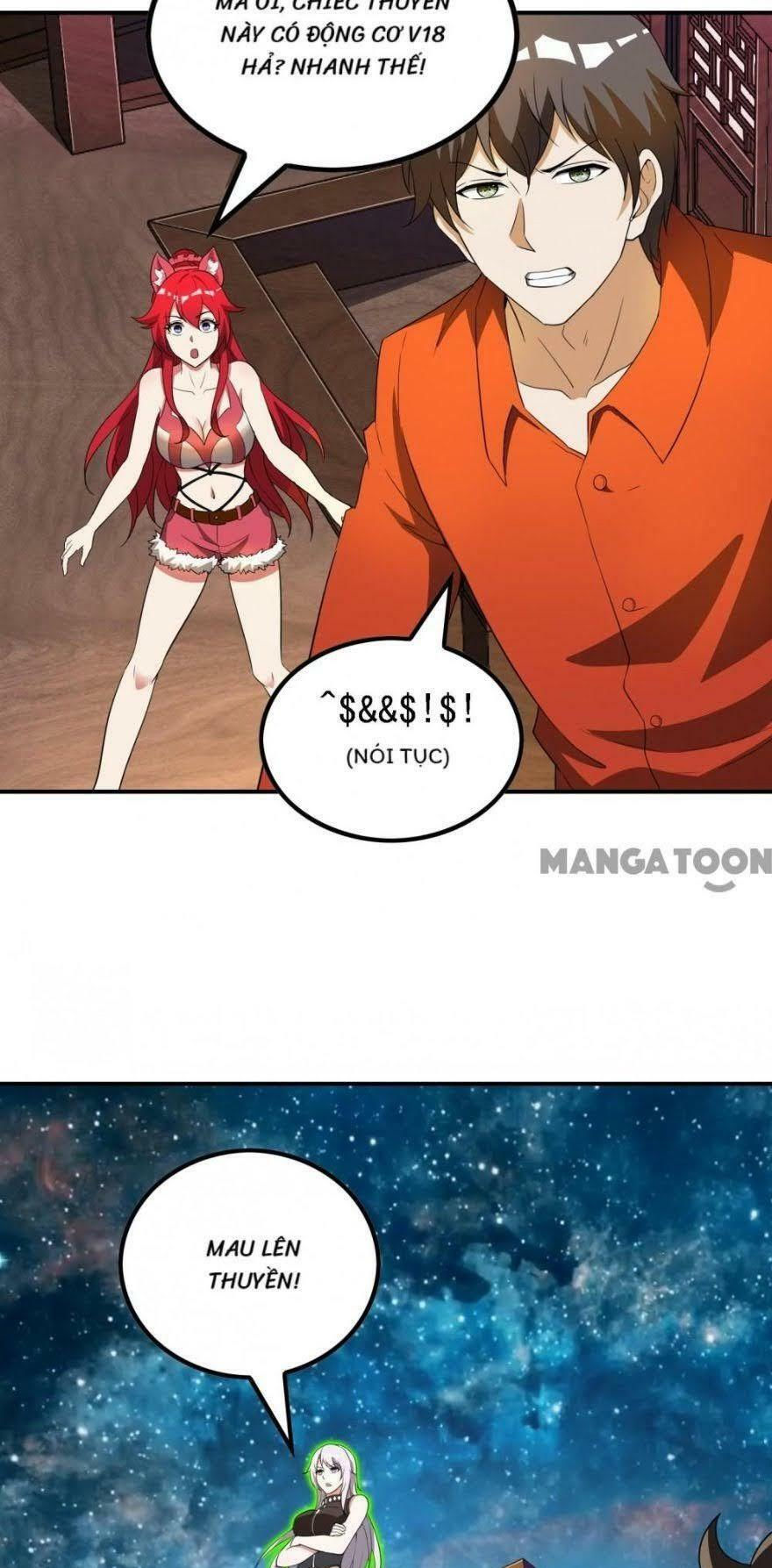 đệ nhất người ở rể chapter 140.2 8