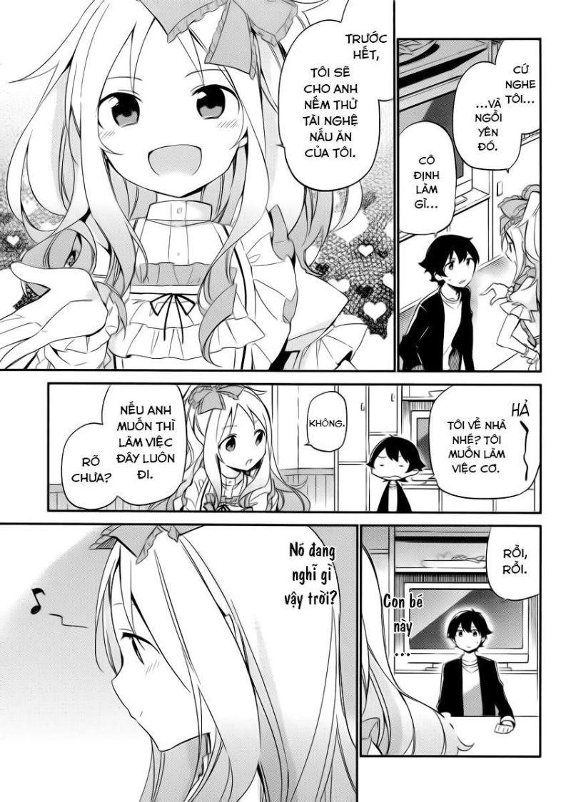 Ero Manga Sensei chapter 9 12