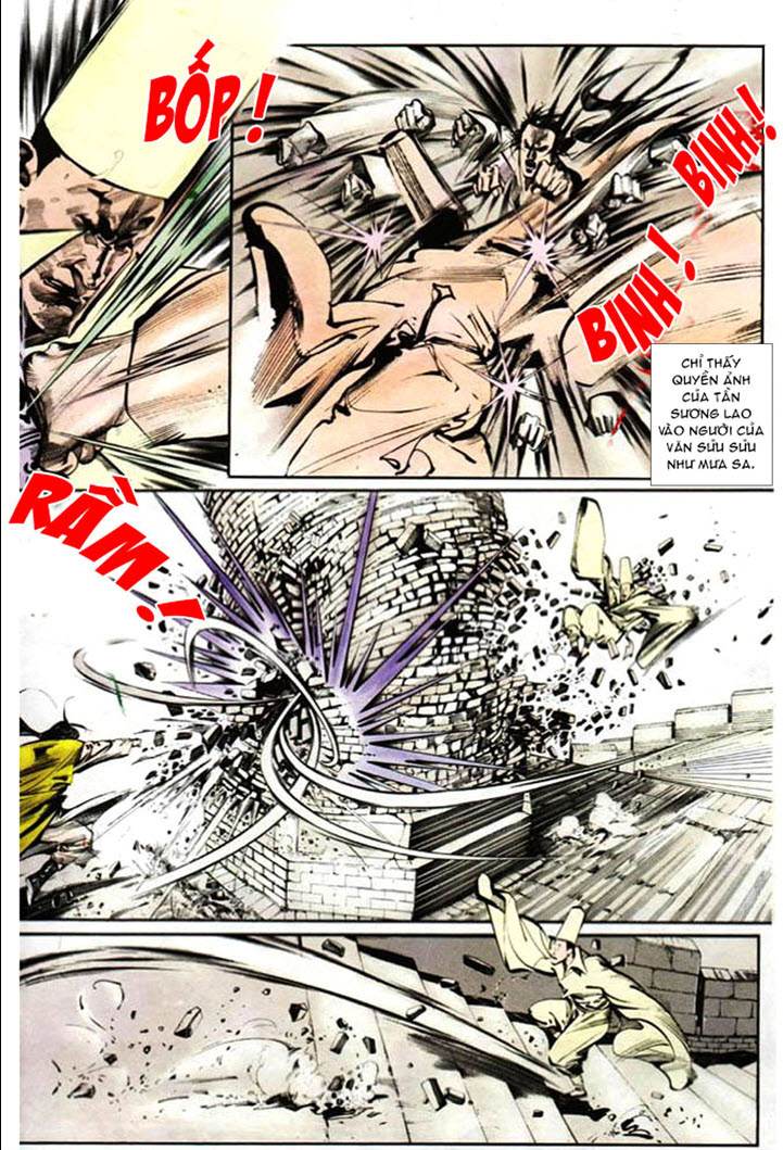 phong vân chapter 12 12