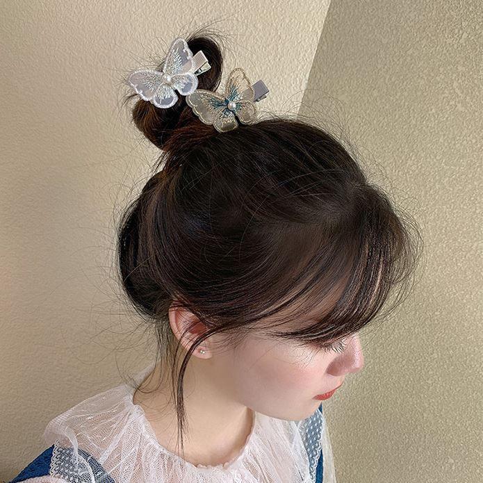Kẹp tóc hình bướm thời trang xinh xắn dành cho nữ C57
