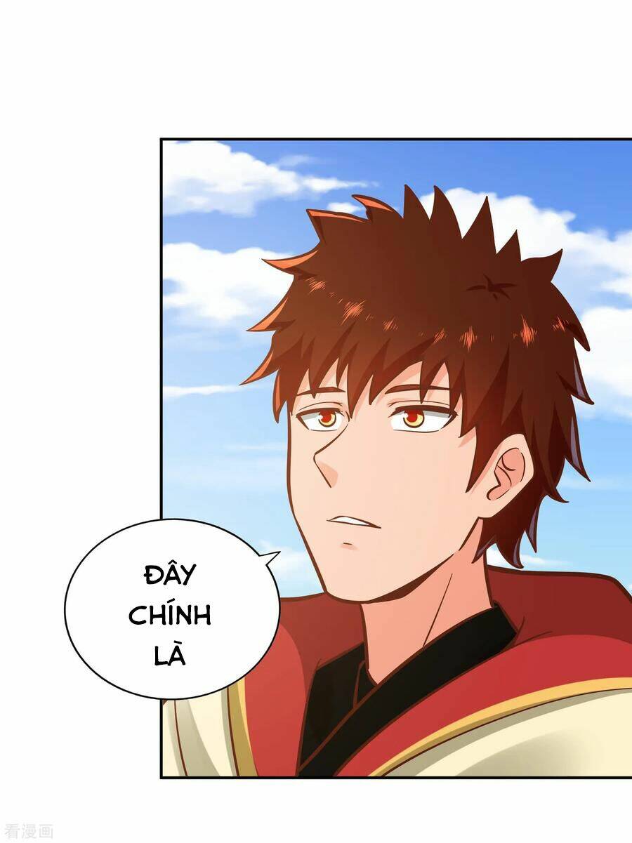 võ linh kiếm tôn chapter 119 26