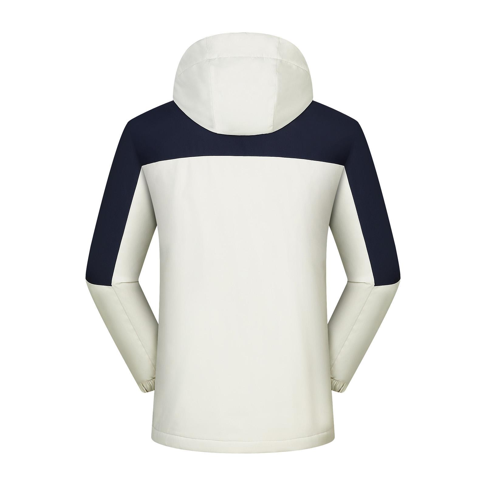 Women Hooded Softshell Jacket Hiking Jacket with Pockets for Skiing Cycling