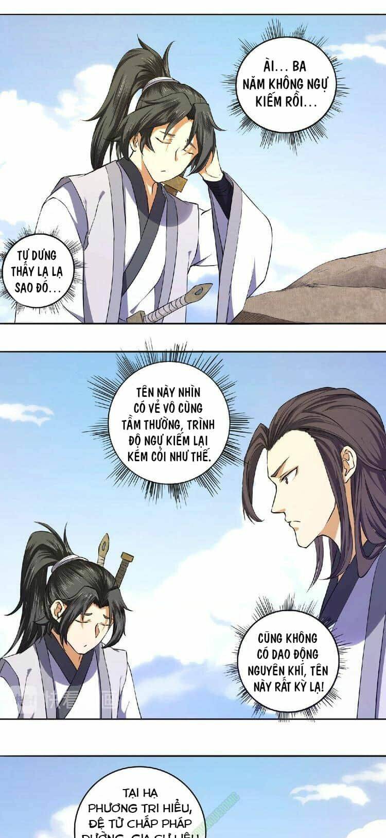 tu la võ thánh chapter 7.2 3