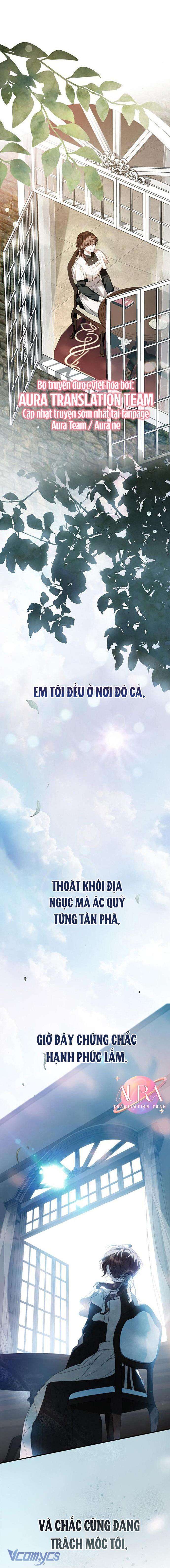 nữ hầu bí mật của nhà bá tước chapter 26 9
