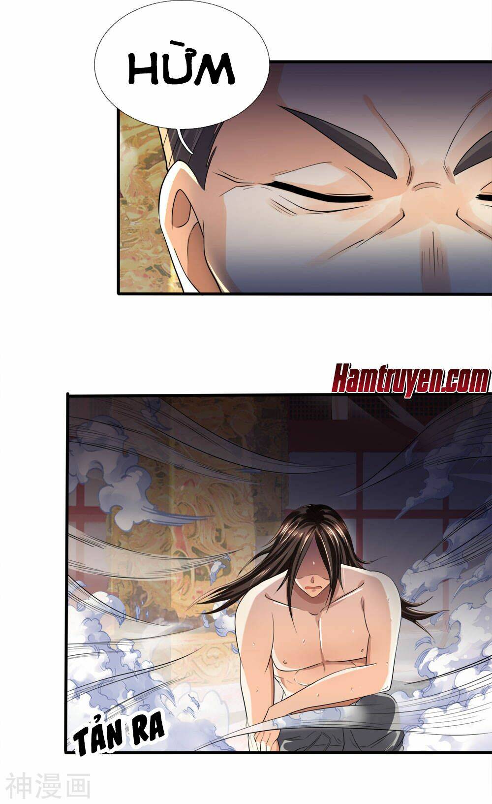 chí tôn hồng bao đại đế chapter 8 5