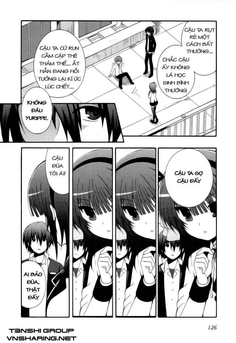 angel beats! heaven's door chapter 5 4
