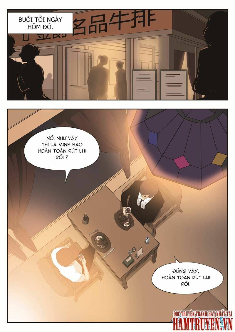 ngụy thủy nghi vân chapter 48 9