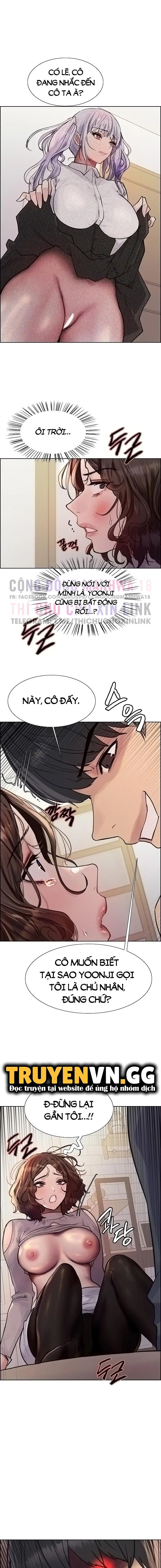 nhãn lực toàn năng chapter 59 6