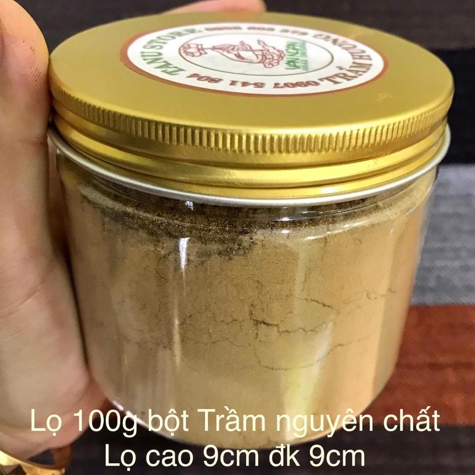 BỘT TRẦM HƯƠNG NGUYÊN CHẤT 100%- THANH LỌC KHÔNG KHÍ, TẨY UẾ HIỆU QUẢ