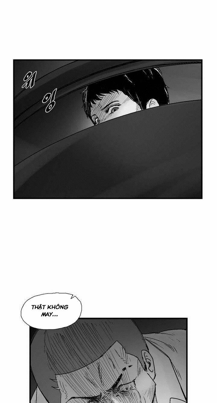 bạo lực học đường chapter 20 35