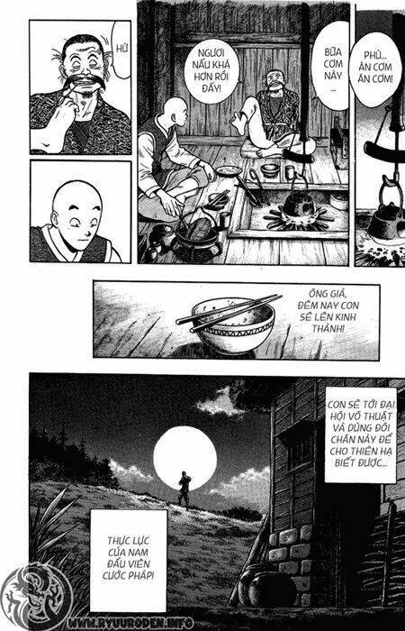 hoàng phi hồng phần 1 chapter 30 170