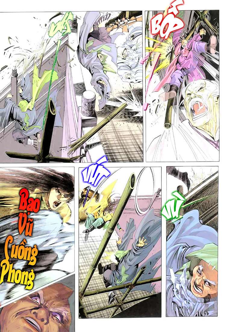 phong vân chapter 232 22