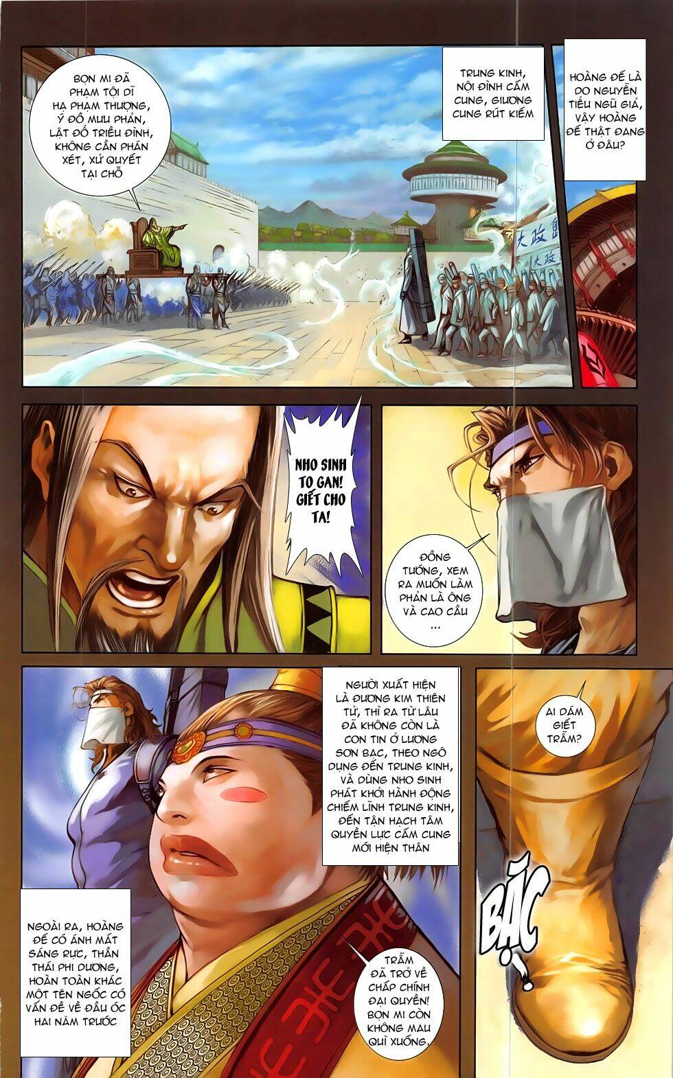 108 - tân thủy hử chapter 21.2 14