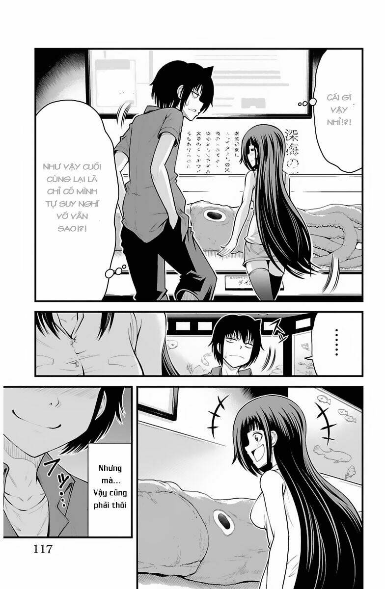 tsujiura-san to chupacabra chapter 31 12