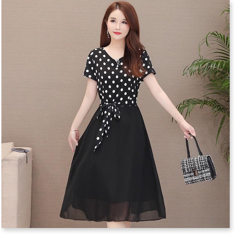 ĐẦM SUÔNG CÔNG SỞ SANG CHẢNH QUÝ PHÁI / Có size XXL HQ
