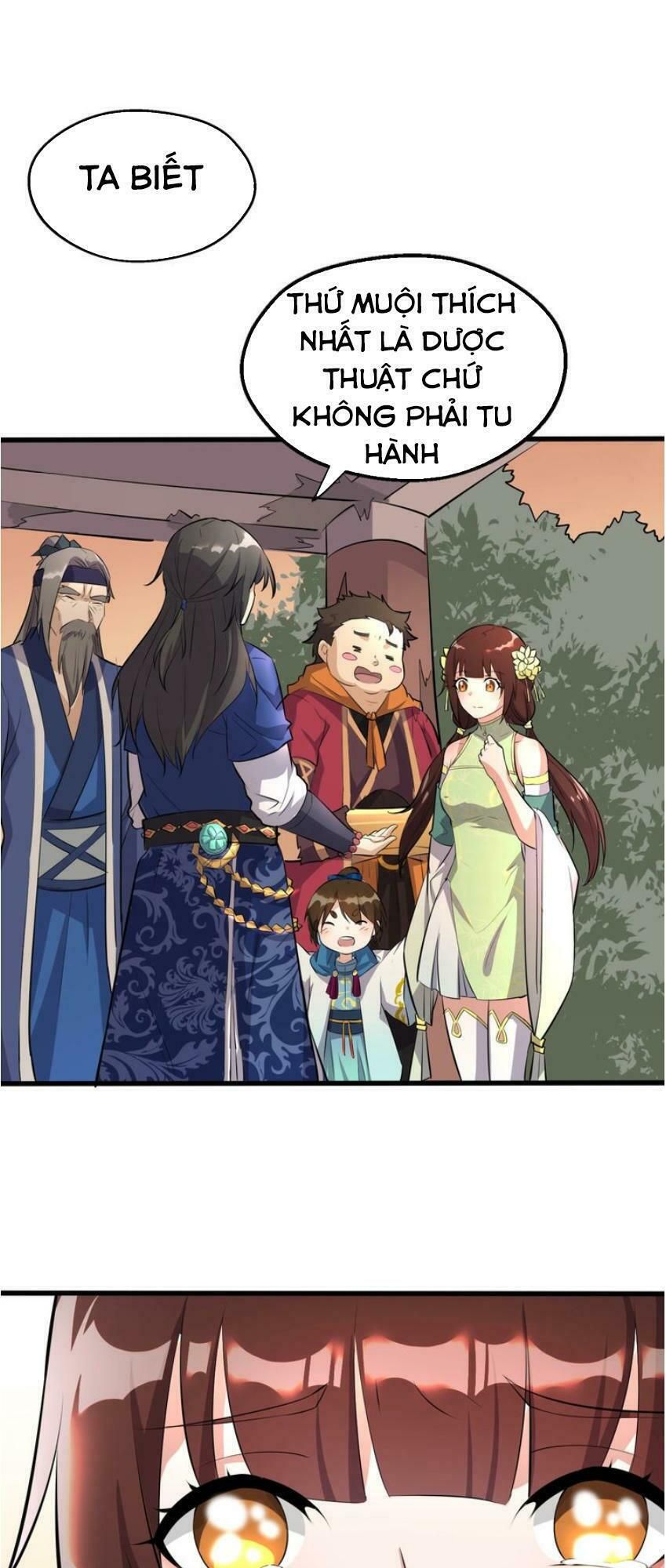 đại nghịch chi môn chapter 35 16