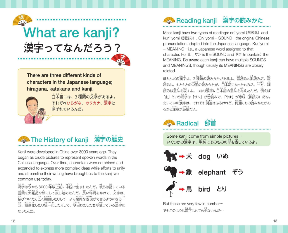 Sách ngoại văn: はじめてのかんじ HAJIMETE NO KANJI