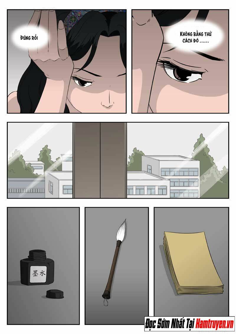 ngụy thủy nghi vân chapter 60 20