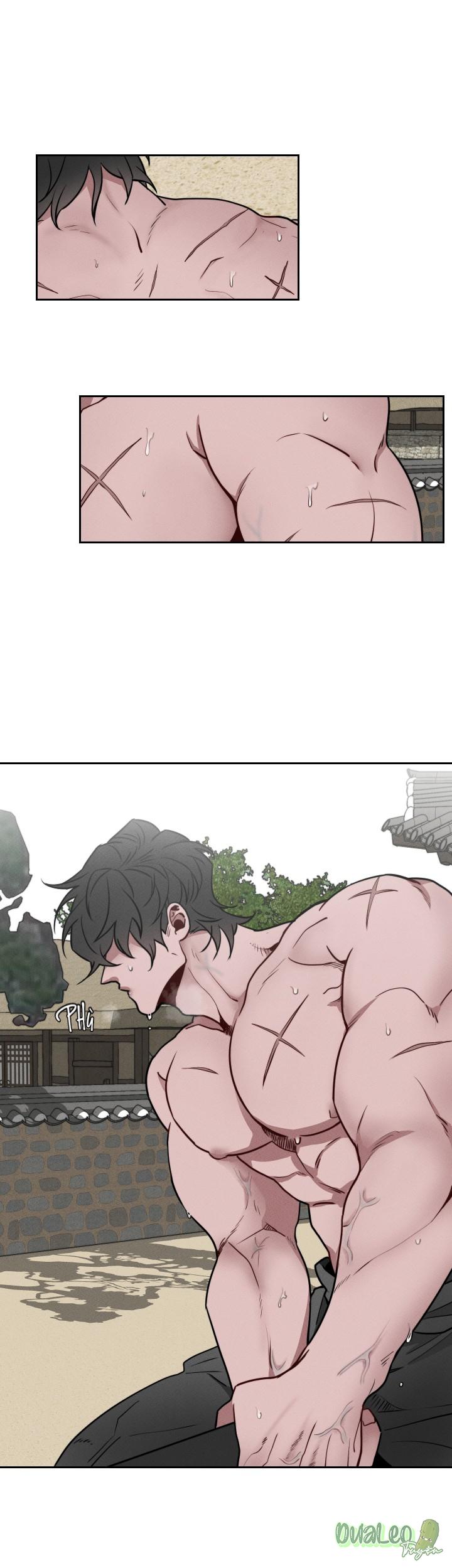 shinsujeon chapter 13 4