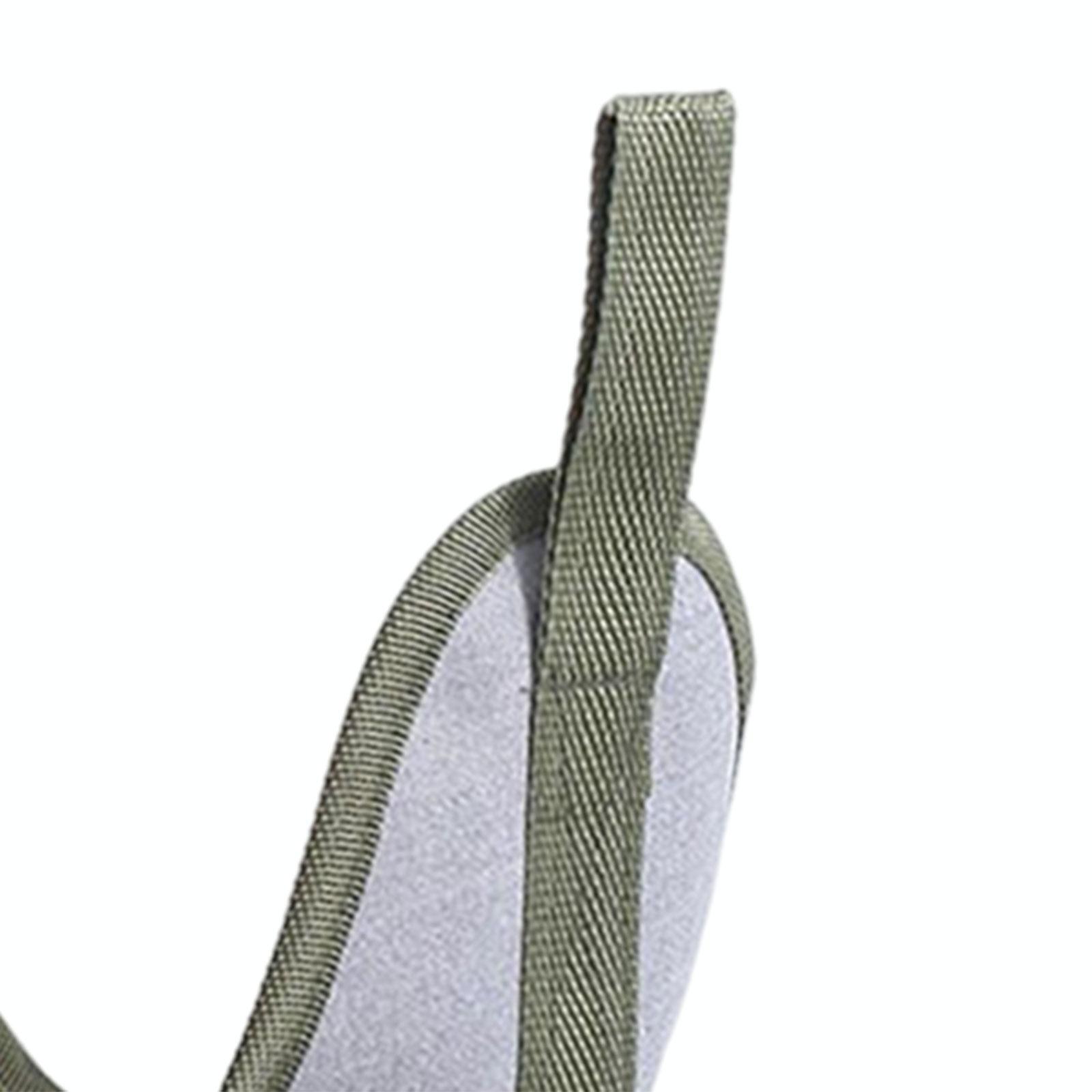 Neck Cervical Traction Device Belt Spinal over Door Chin Cover