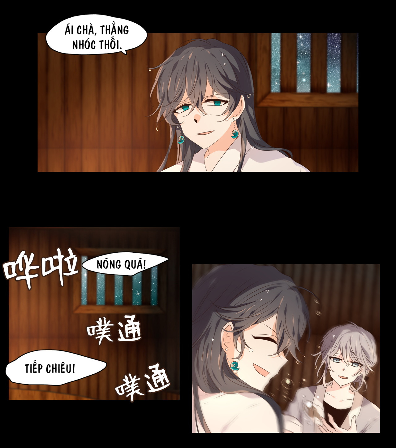 tinh quân như nguyệt chapter 7 15