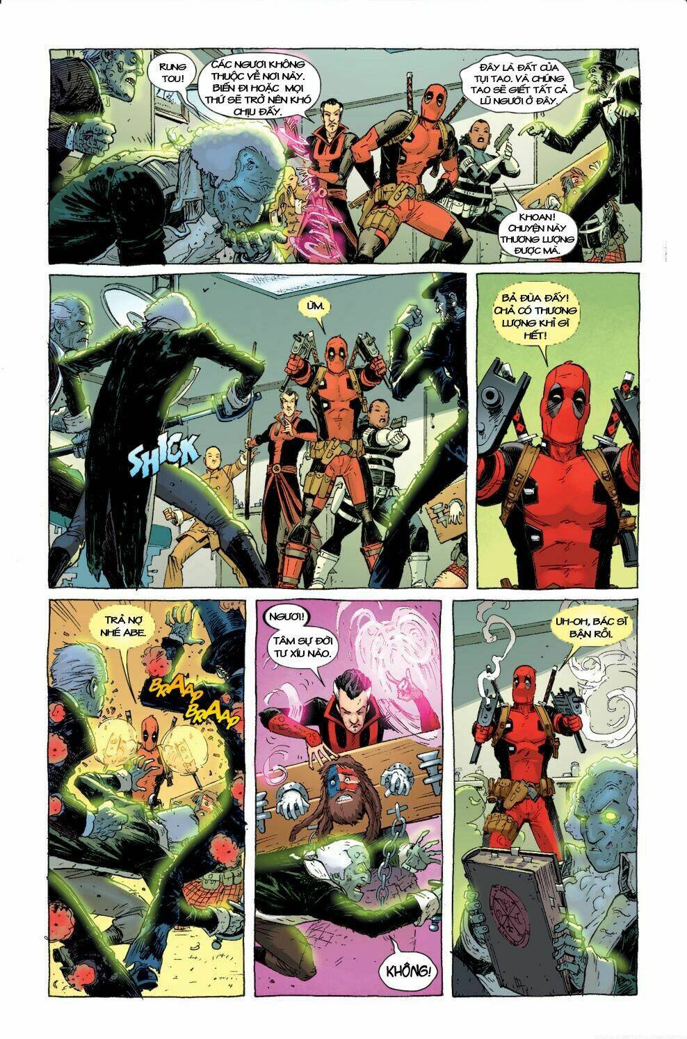 deadpool chapter 3.1 9