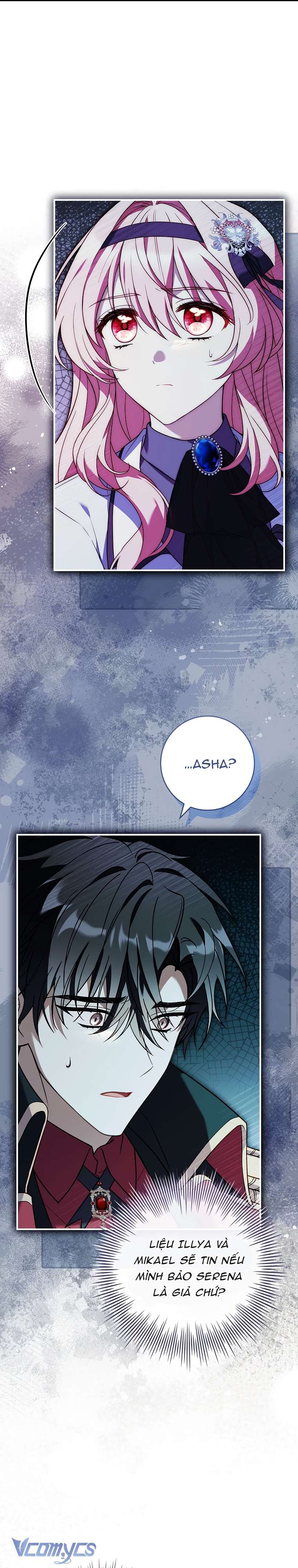 tôi đã tắt cài đặt chế độ nhận thức nỗi đau! chapter 16 53