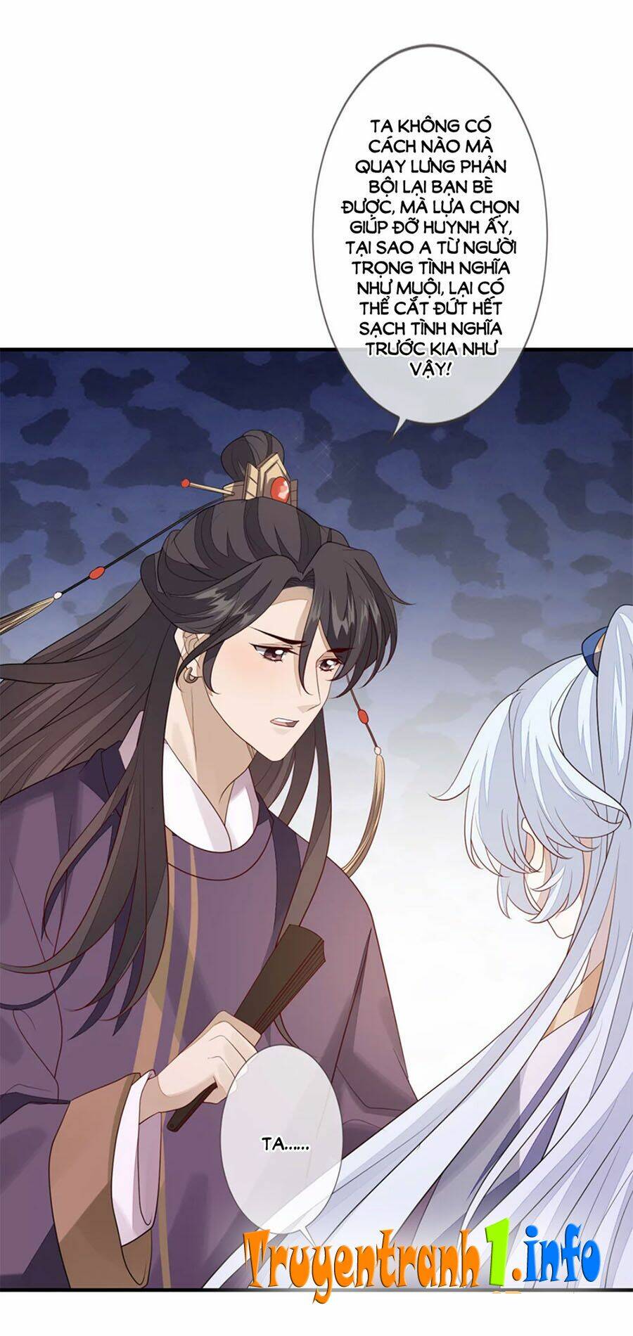 cửu khuyết phong hoa chapter 86 8