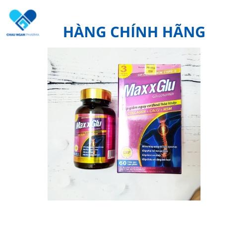 MAXXGLU TIM - Rostex- Tủ Thuốc Bảo Châu