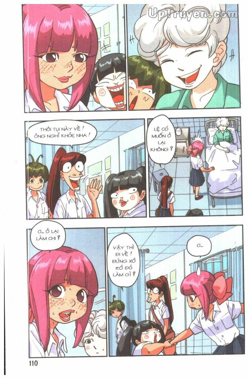 học sinh chân kinh chapter 11 112