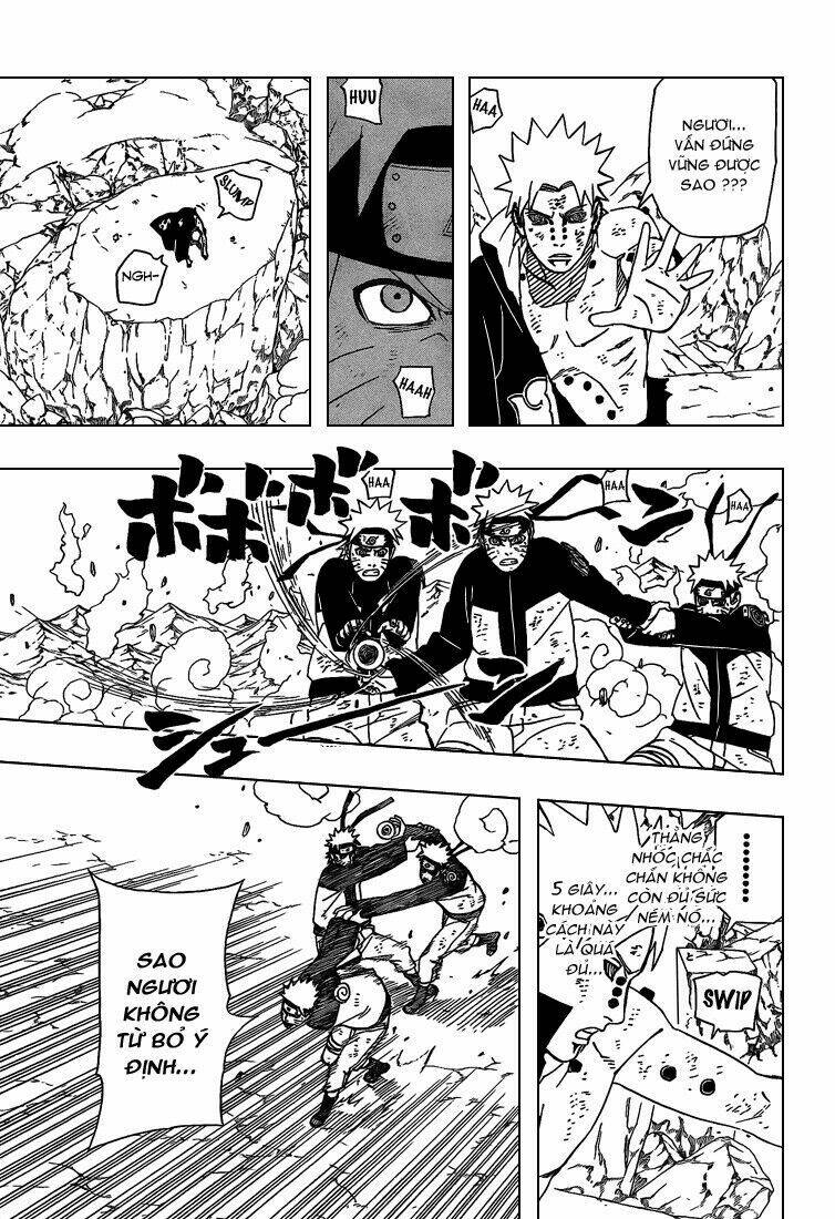 naruto - cửu vĩ hồ ly chapter 442 18