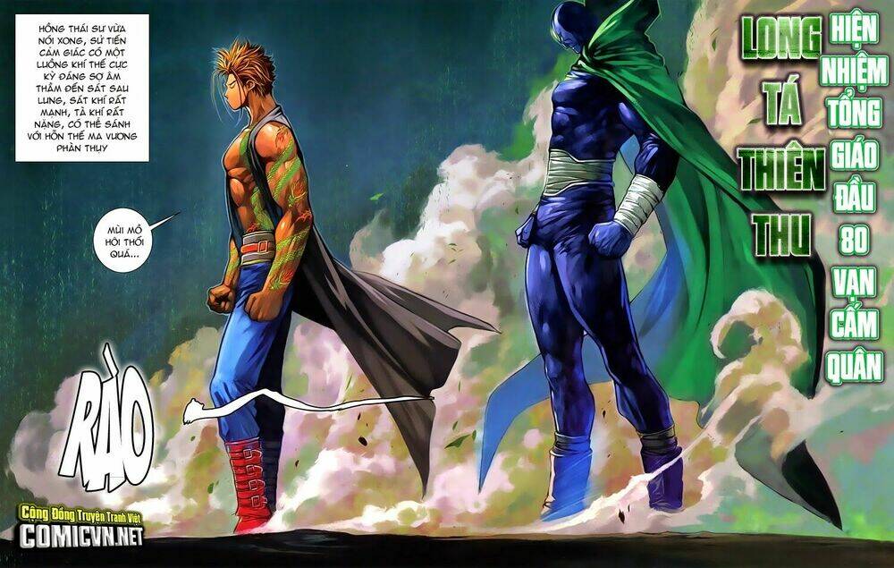 108 - tân thủy hử chapter 11.1 10