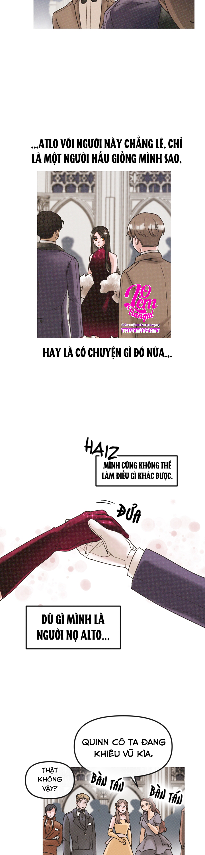 em dám không ? chapter 12 16