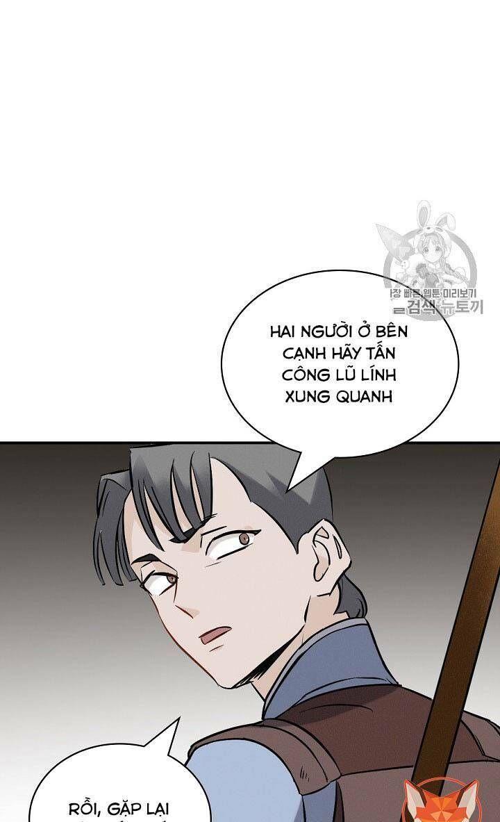 tôi lên cấp chỉ bằng cách ăn chapter 15 11