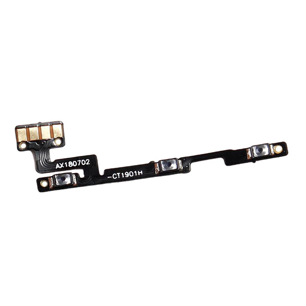 Power Switch on Off Volume Mute Control Key Flex Cable for Max 3