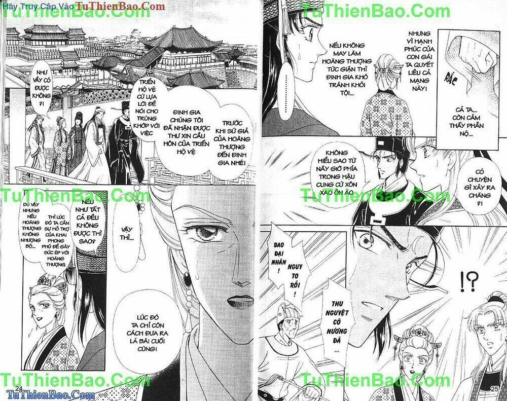 tân bao thanh thiên chapter 16 12