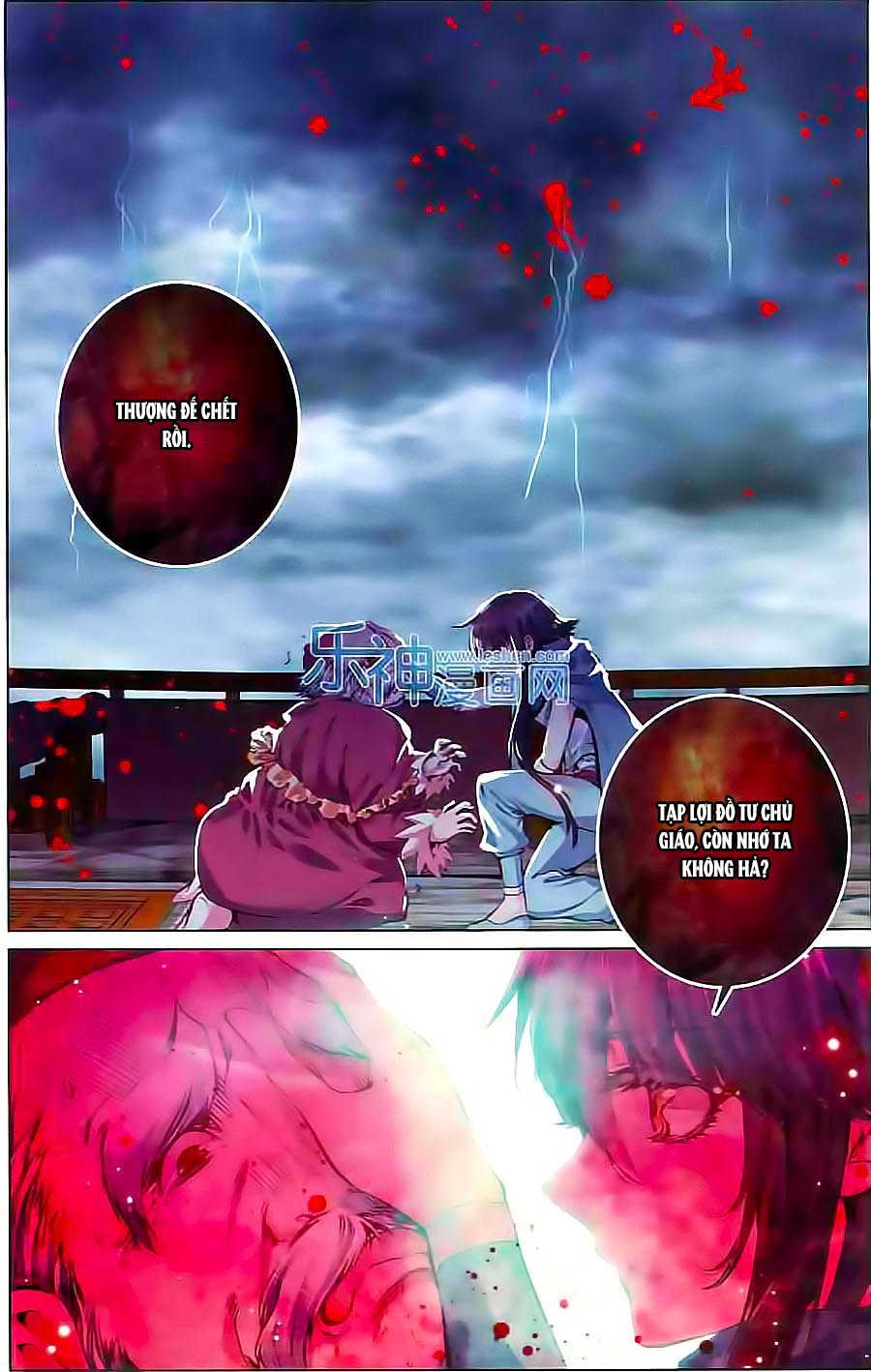 hải yêu chapter 5 20