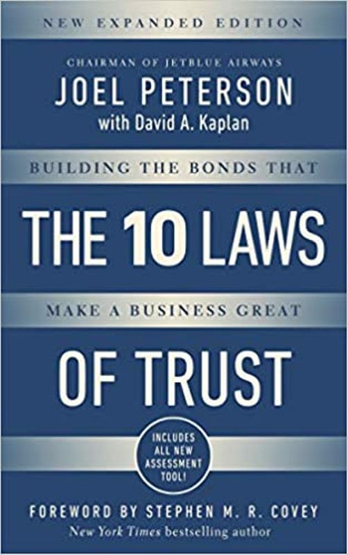 10 Laws of Trust