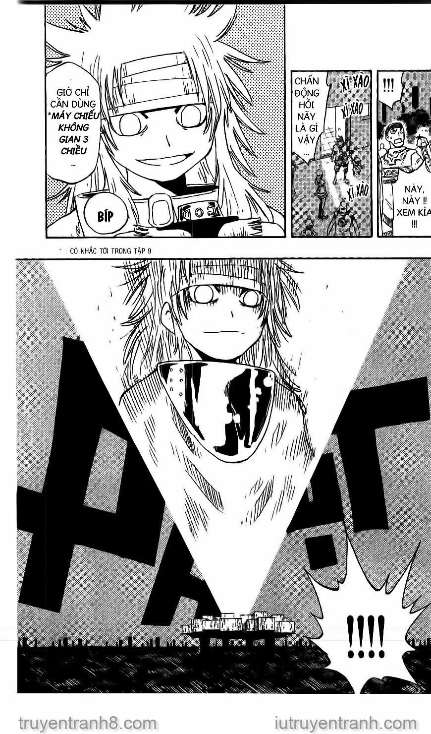law of ueki chapter 146 15