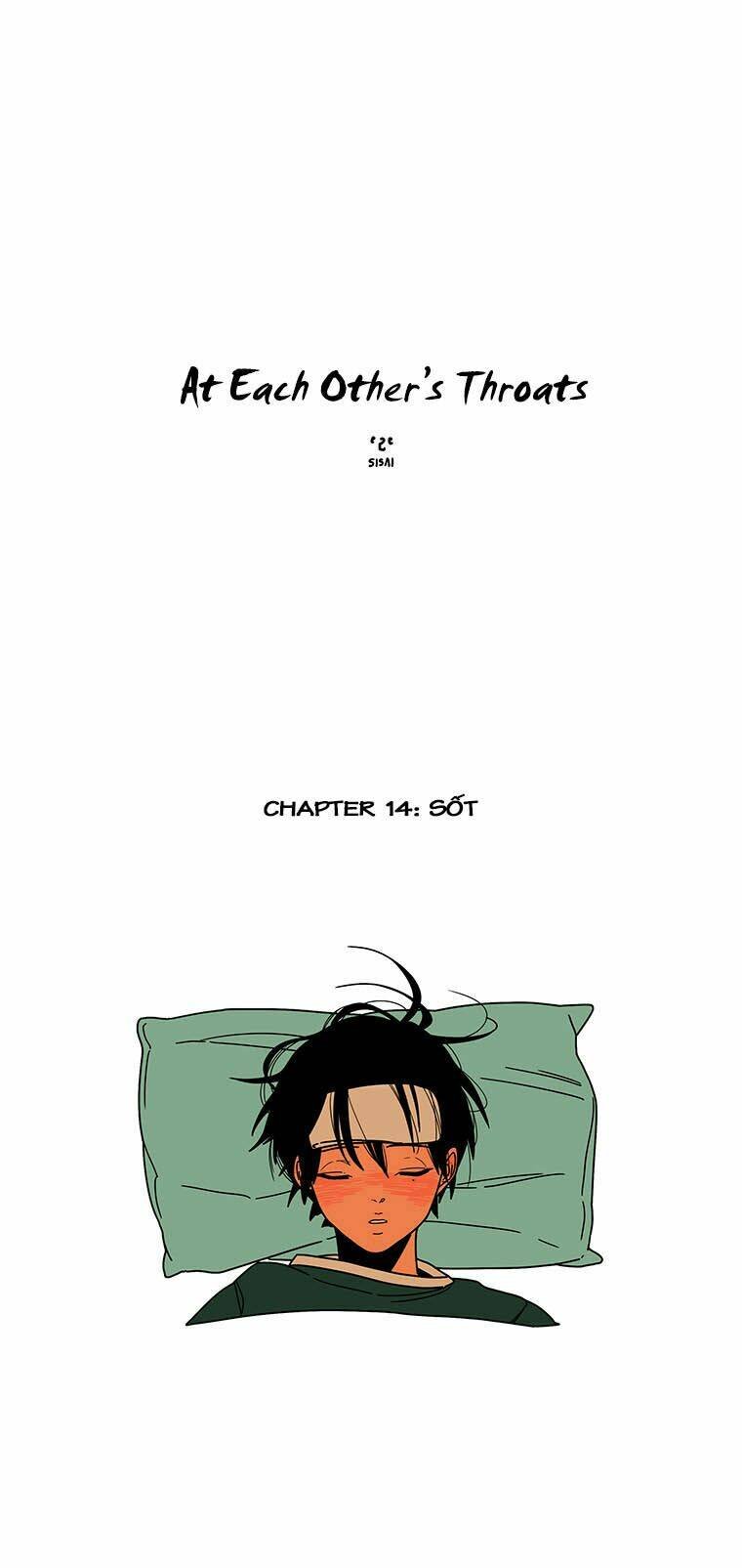 at each other’s throats chapter 14 2