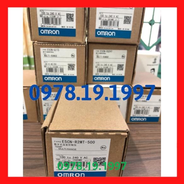Bộ ổn nhiệt E5CN-R2MT-500 AC100-240