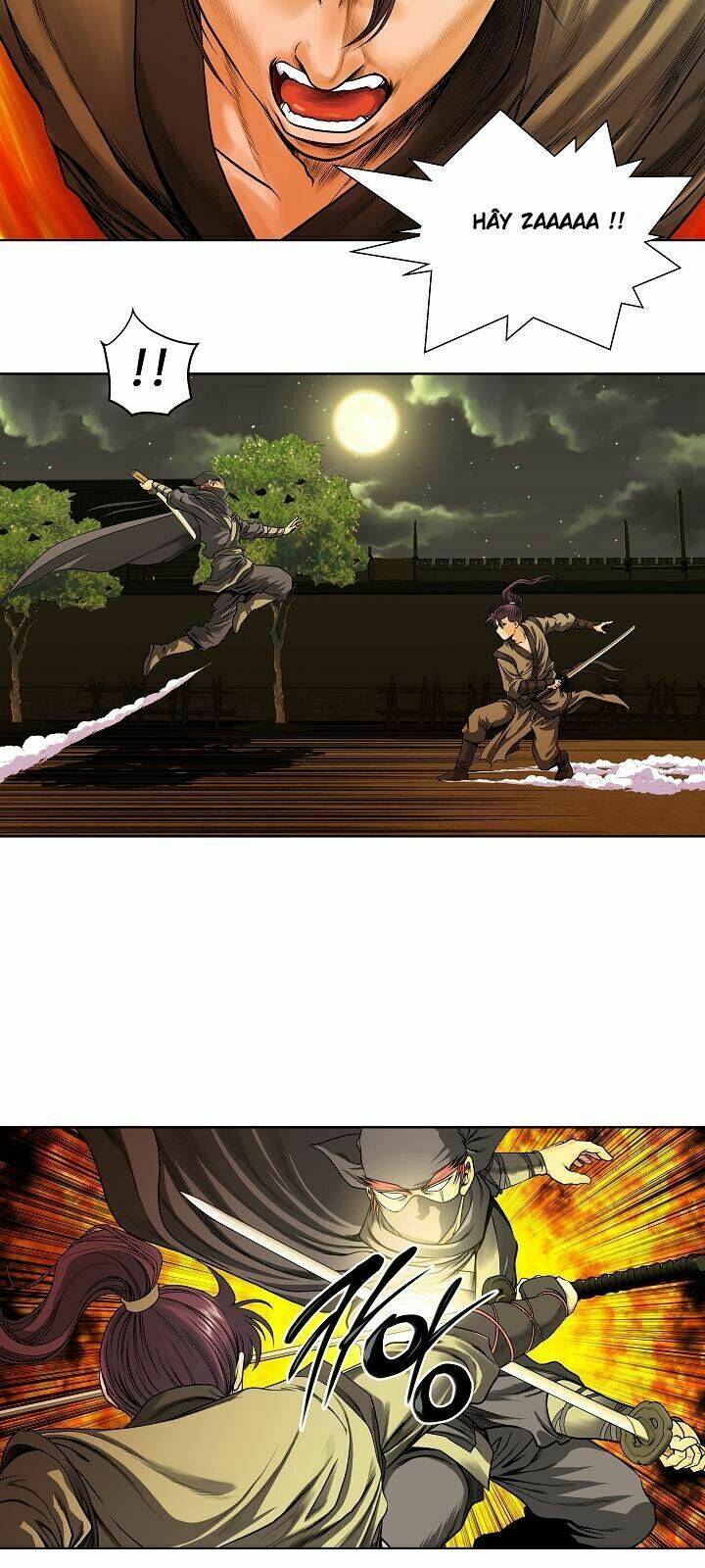 ngũ hợp chí tôn chapter 9 11