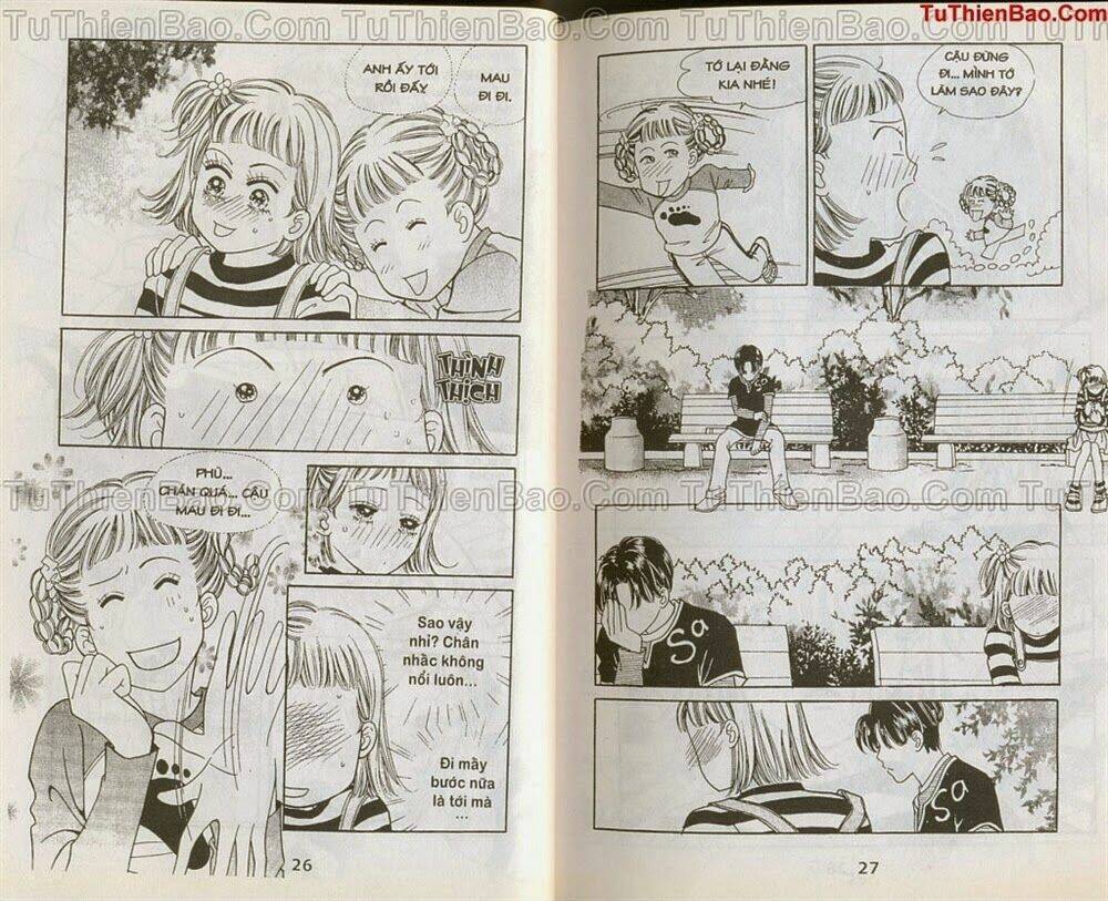 phép màu tình yêu chapter 5 13