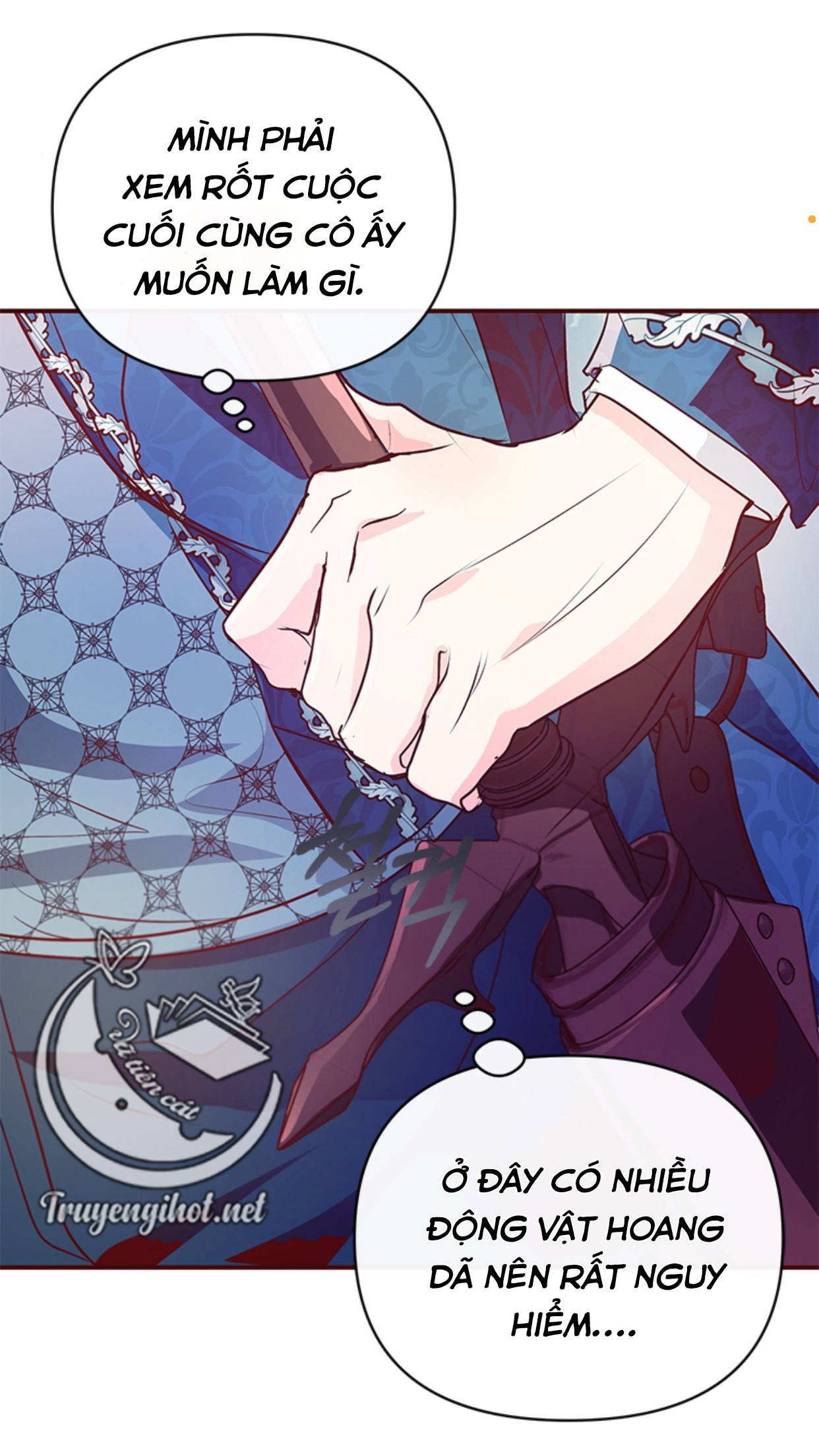 đó chỉ là sai lầm thôi mà, ngài đại công tước! chapter 8.1 29