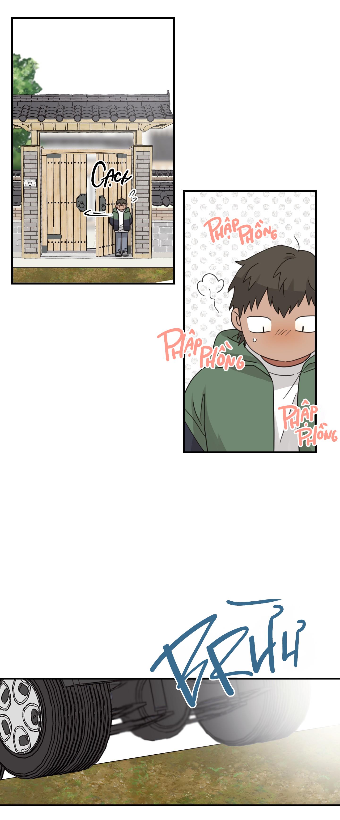 ngôi nhà hướng mặt trời mọc chapter 7 17