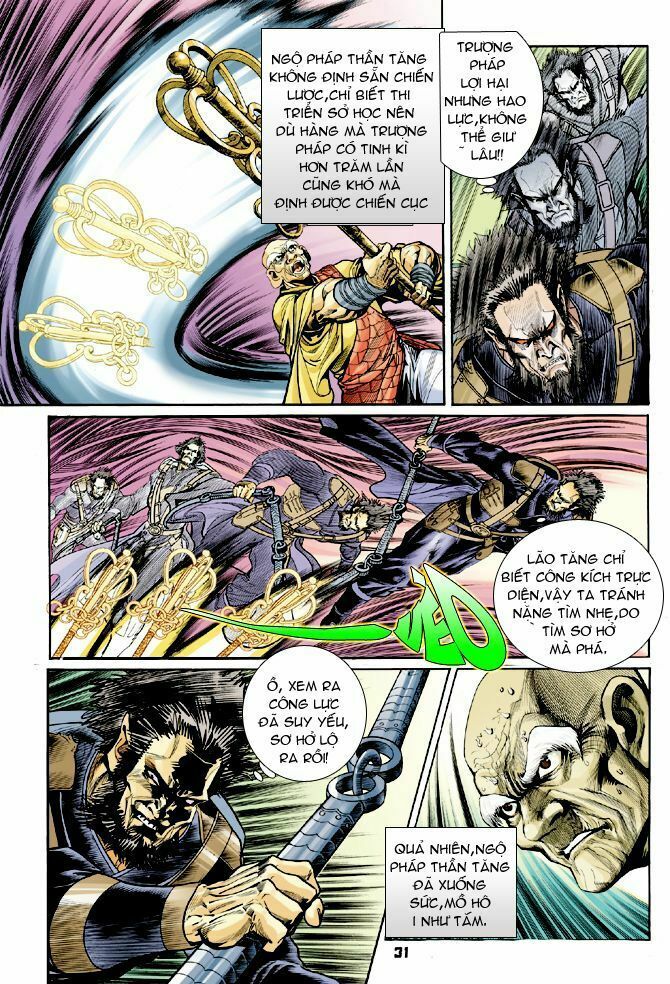 thần binh huyền kỳ i chapter 55 31