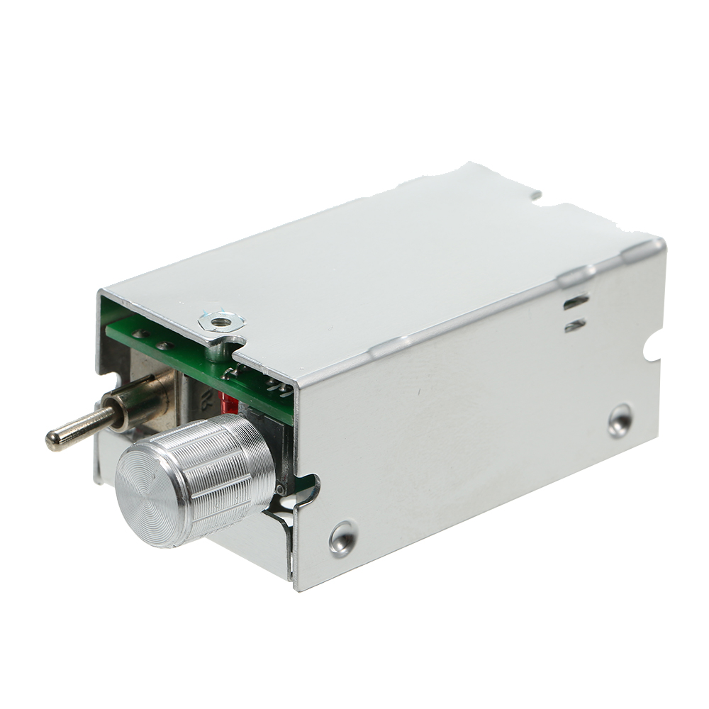 Bộ Điều Khiển Tốc Độ Động Cơ Pwm DC 12-40v 120w Công Tắc Đảo Ngược