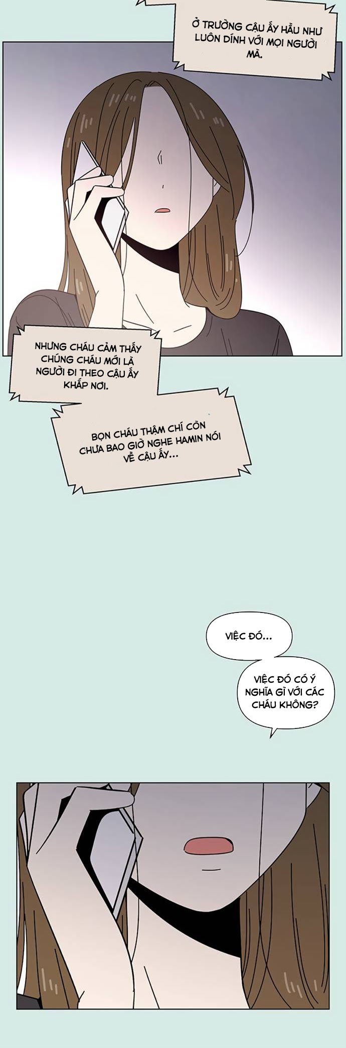 thanh xuân rực rỡ - season of blossom chapter 38 4